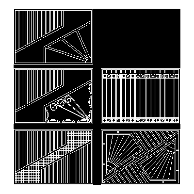 gates - gates