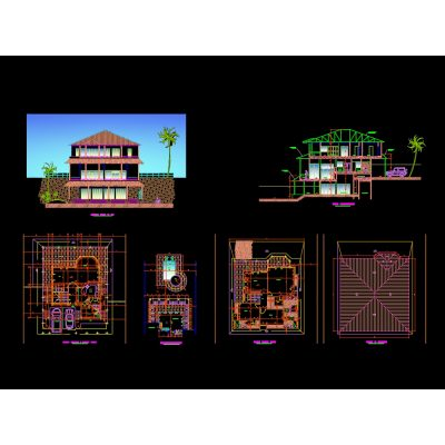 Single family Home