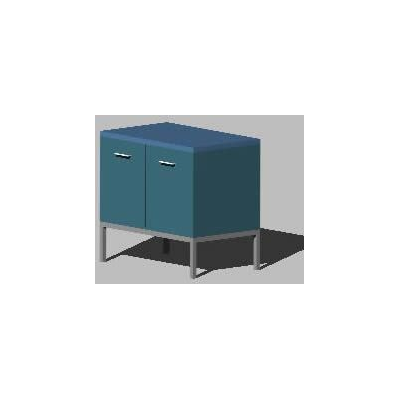 Armario pequeno 3d