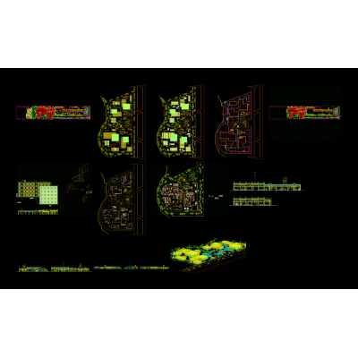 Conjunto multifamiliar
