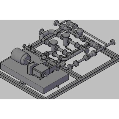 pompe d'injection d'eau