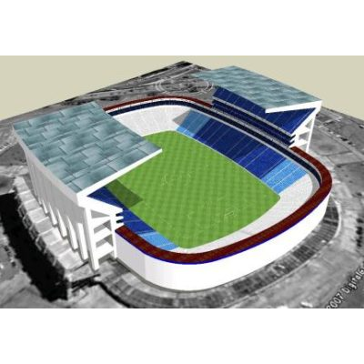 Estadio cuahtemoc