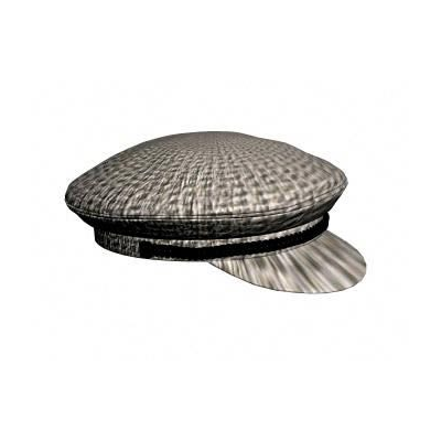 Gorra 3d