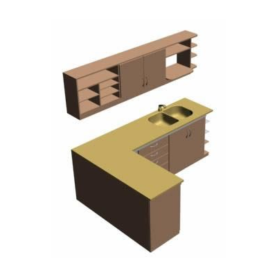 Alacena 3d