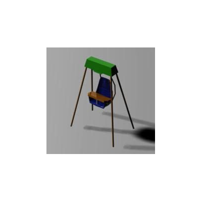 Hamaca 3d
