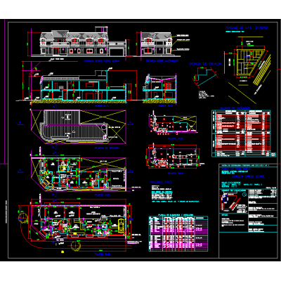 municipal housing plan