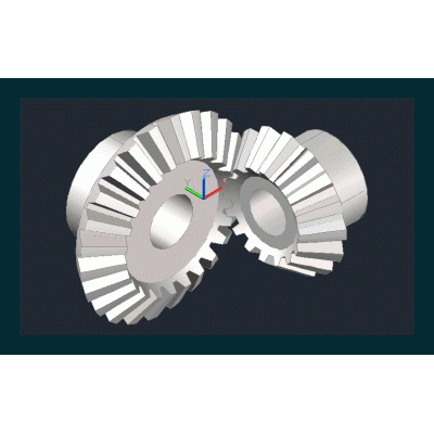 Pinon elicoidal