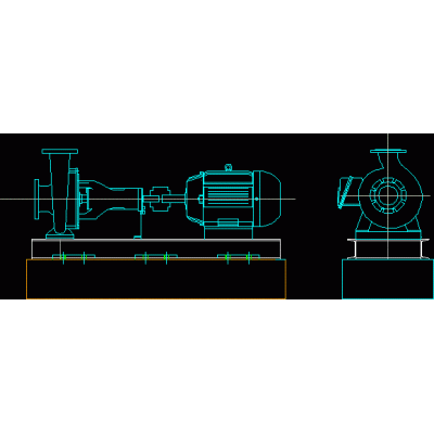 Pompe centrifuge
