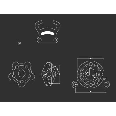 Use of polar matrices