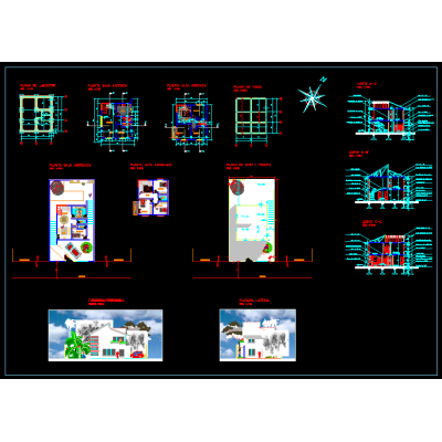 Proyecto de vivienda