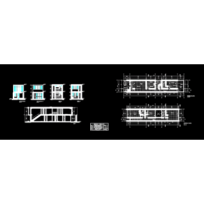 Proyecto vivienda duplex