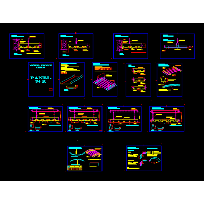 Manual tecnico de cielo 84r