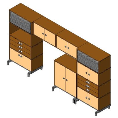 Mueble de oficina