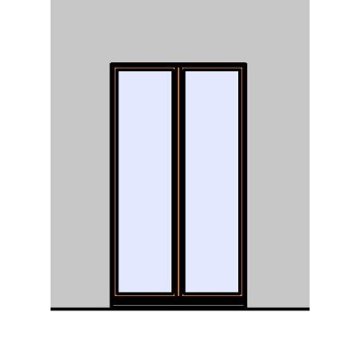 Puerta Ventana Corrediza Moderna