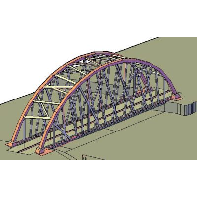 Puente nido del pajaro
