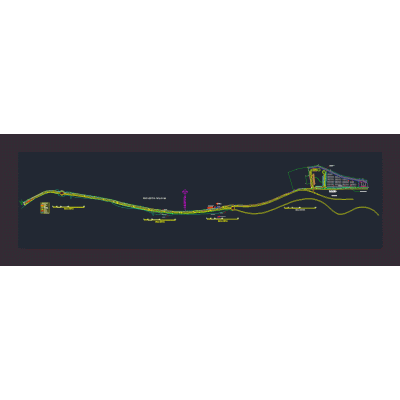 Ciclo vias