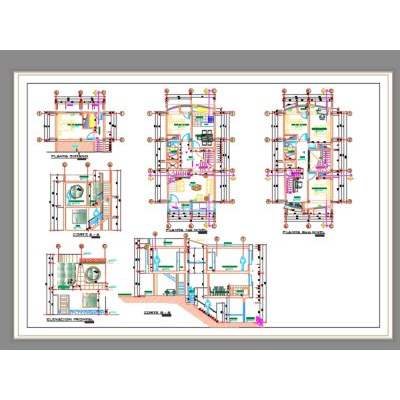 Vivienda unifamiliar