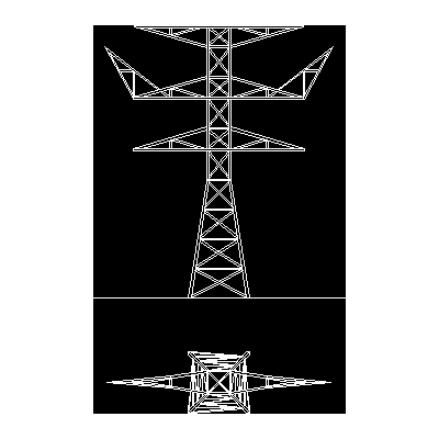 electric tower