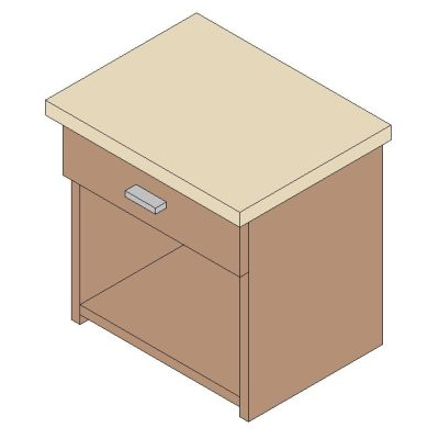 Mesa de noche