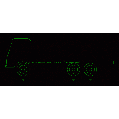 Camion lary