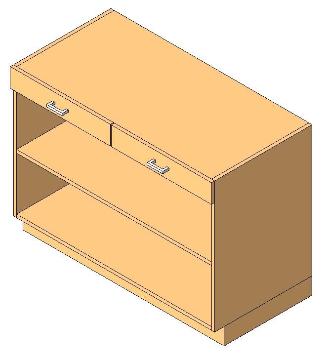 office drawer unit