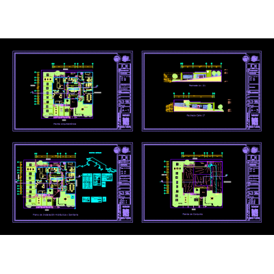 Despacho arquitectonico