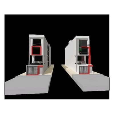 Multifamiliar 3d