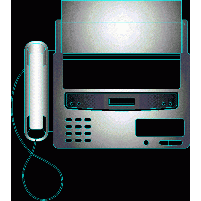 Aparelho de fax