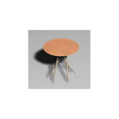 Modern Circular Table