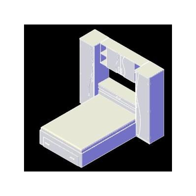 3dmueble dormitorio 02