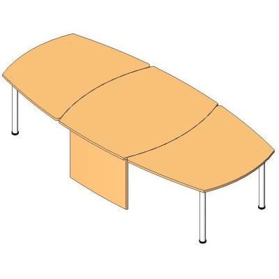Escritorio Modular Funcional