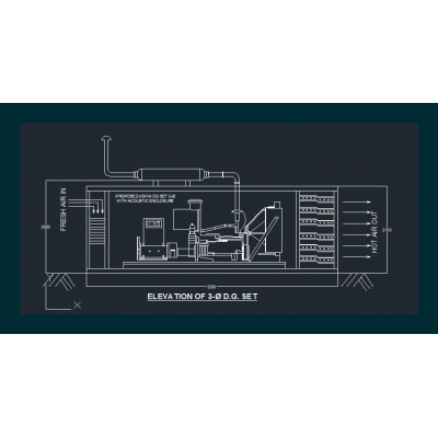 diesel generator