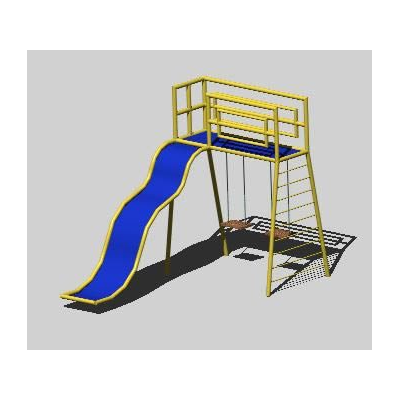 Juego infantil 3d