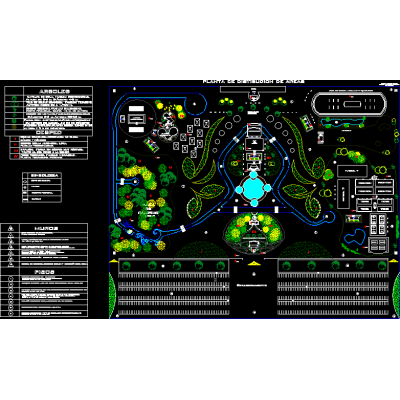 Parque recreativo
