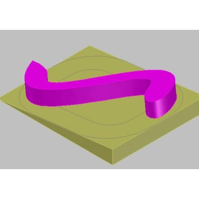 Diseno de Rampa en Espiral