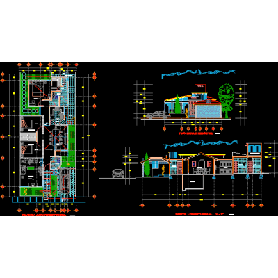 residential housing