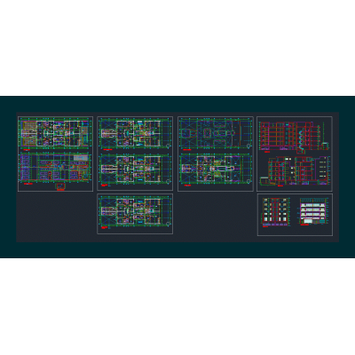 Proyecto multifamiliar