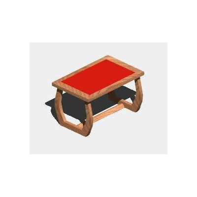 Modernist Coffee Table
