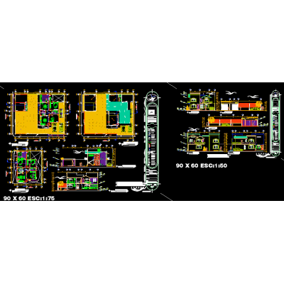 residential housing