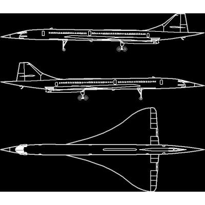 Avion concorde