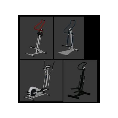 Euipos de gimnasio