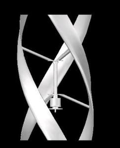 turbina eolica ad asse verticale uge visionair3