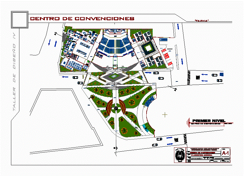 centre de convention tacna