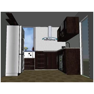 Cocina Modular Contemporanea