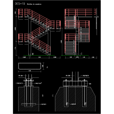 Escalera