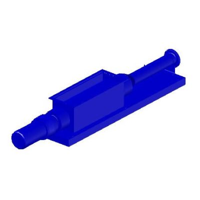 Pompe d'extraction de boues