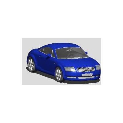 car 3d