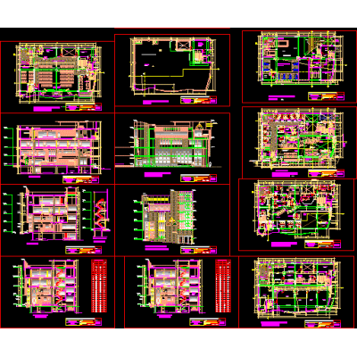 Arquitectura cooperativa tarapoto