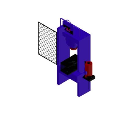 Torno de Cilindros en 3D