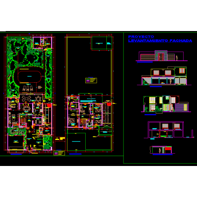 Modern Two-Story House